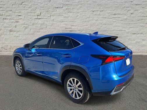 2019 Lexus NX 300h Base