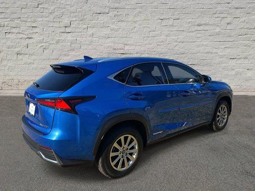 2019 Lexus NX 300h Base