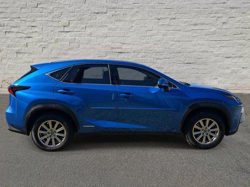 2019 Lexus NX 300h Base