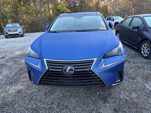 2019 Lexus NX 300h Base