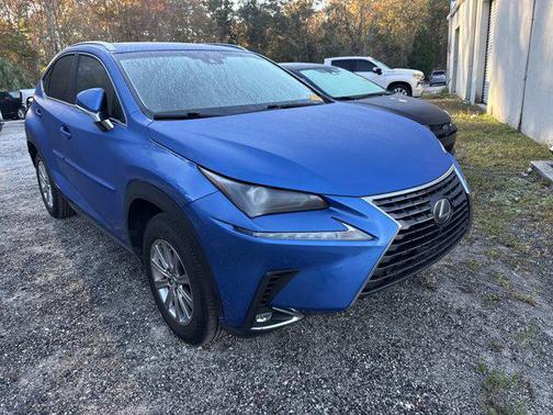 2019 Lexus NX 300h Base