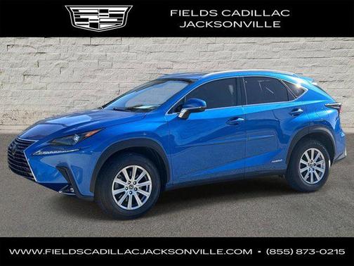 2019 Lexus NX 300h Base
