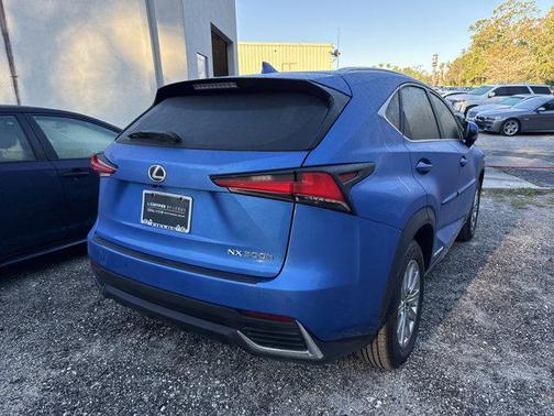 2019 Lexus NX 300h Base