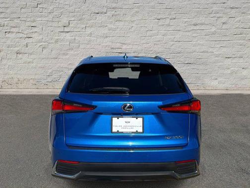 2019 Lexus NX 300h Base