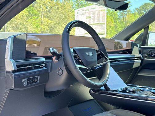 2025 Cadillac Escalade Sport