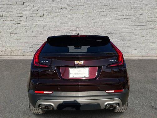 2020 Cadillac XT4 Premium Luxury