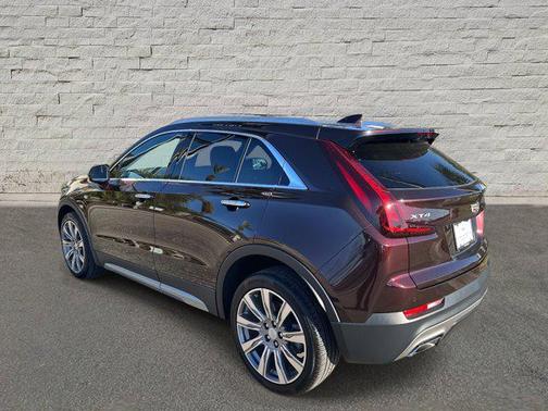 2020 Cadillac XT4 Premium Luxury