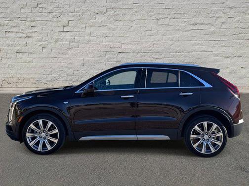 2020 Cadillac XT4 Premium Luxury