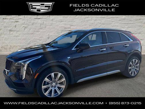 2020 Cadillac XT4 Premium Luxury