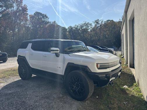 2025 GMC HUMMER EV SUV 2X