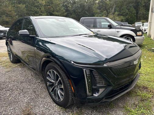 2024 Cadillac LYRIQ Sport