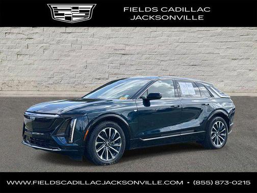 2024 Cadillac LYRIQ Sport