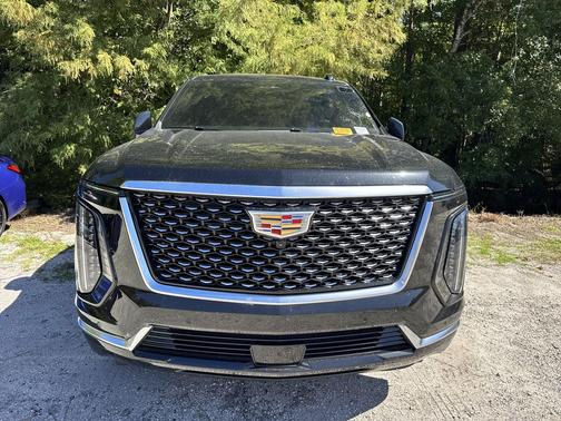 Black Raven 2026 Cadillac Escalade Luxury
