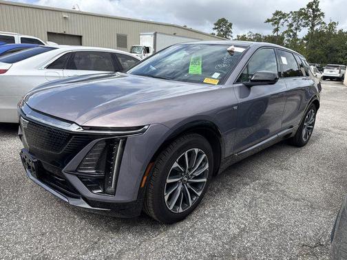 2024 Cadillac LYRIQ Sport