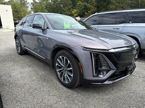 2024 Cadillac LYRIQ Sport