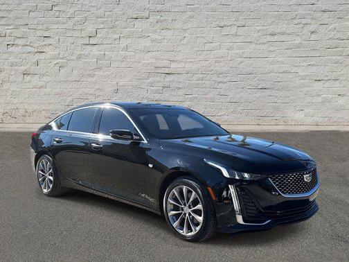 2021 Cadillac CT5 Premium Luxury RWD