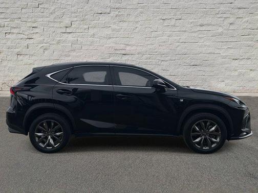 2021 Lexus NX 300 F Sport