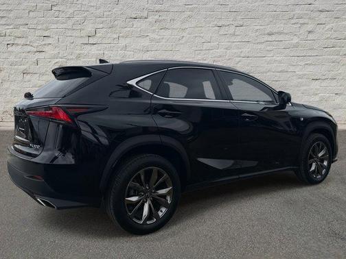 2021 Lexus NX 300 F Sport