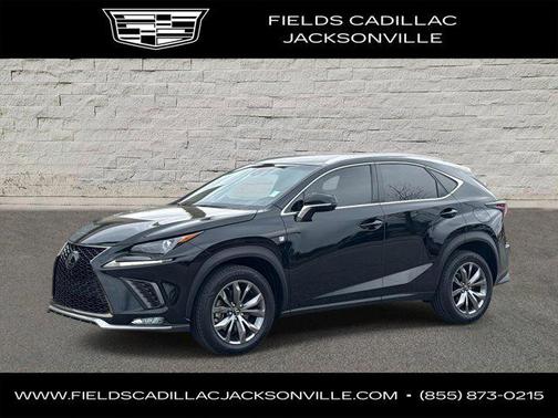 2021 Lexus NX 300 F Sport
