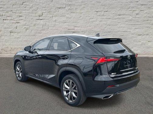 2021 Lexus NX 300 F Sport