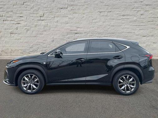 2021 Lexus NX 300 F Sport