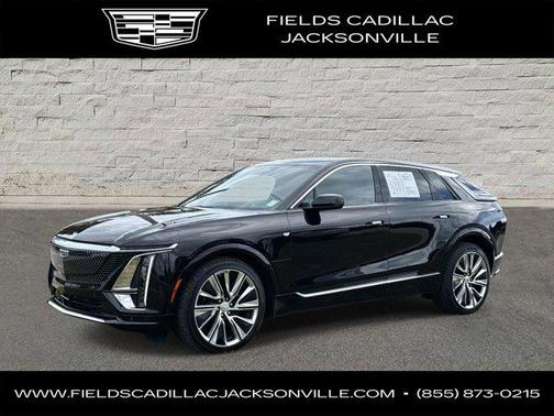 2024 Cadillac LYRIQ Luxury