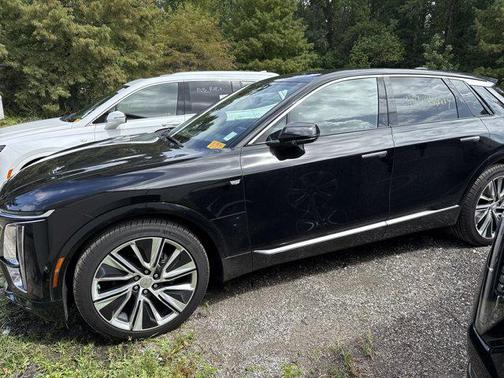 2024 Cadillac LYRIQ Luxury
