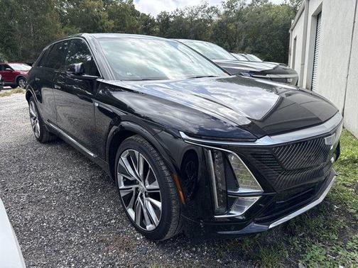 2024 Cadillac LYRIQ Luxury