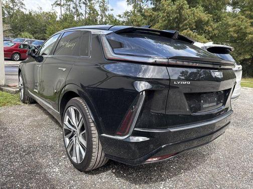 2024 Cadillac LYRIQ Luxury