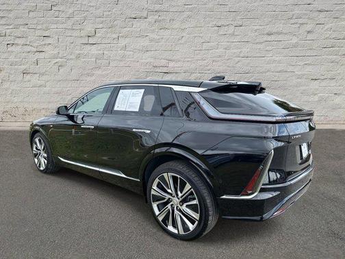 2024 Cadillac LYRIQ Luxury