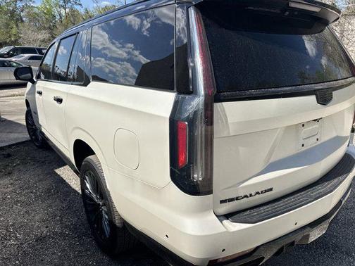 2023 Cadillac Escalade ESV V-Series