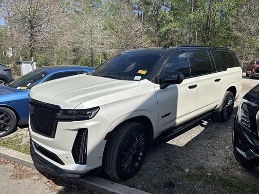 2023 Cadillac Escalade ESV V-Series