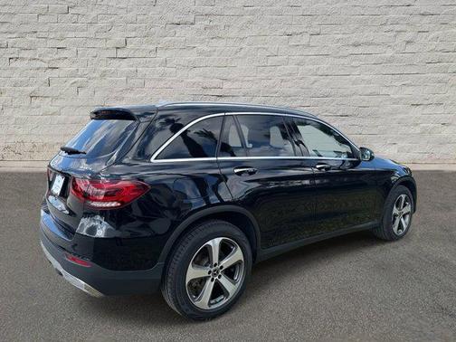 2020 Mercedes-Benz GLC 300 4MATIC