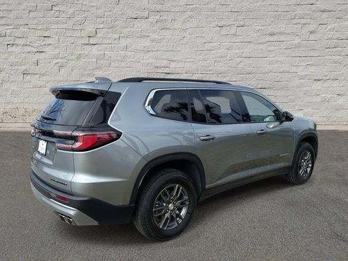 2025 GMC Acadia AWD Elevation