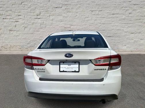 2020 Subaru Impreza Premium Sedan