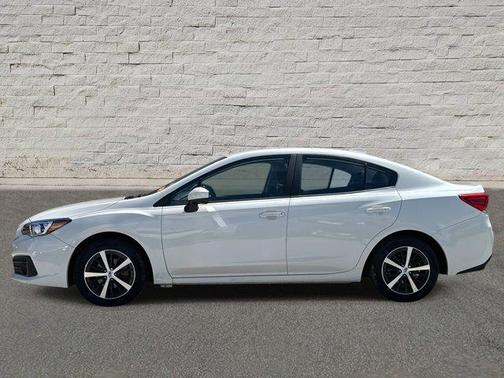2020 Subaru Impreza Premium Sedan