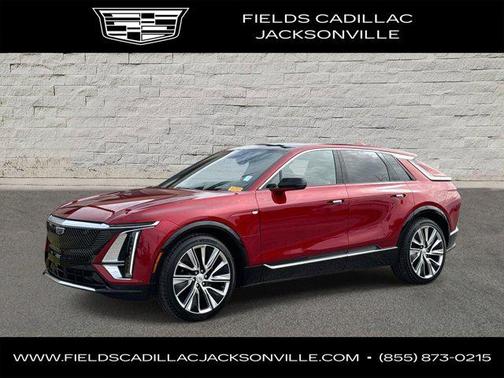 2024 Cadillac LYRIQ Luxury