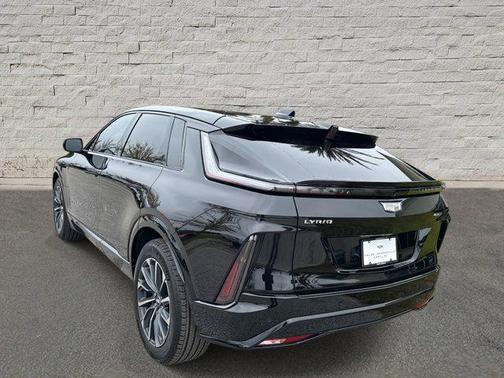 2026 Cadillac LYRIQ Premium Sport