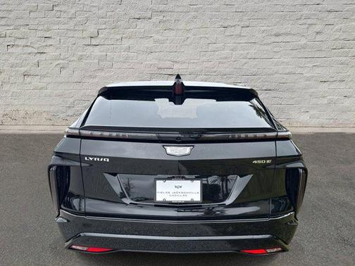 2026 Cadillac LYRIQ Premium Sport