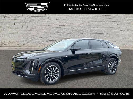 2026 Cadillac LYRIQ Premium Sport