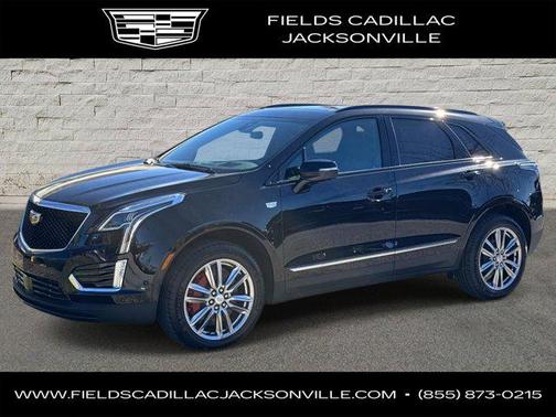 2026 Cadillac XT5 Sport