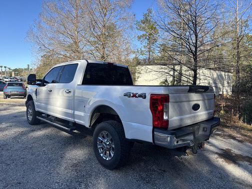 2017 Ford F-250 Lariat
