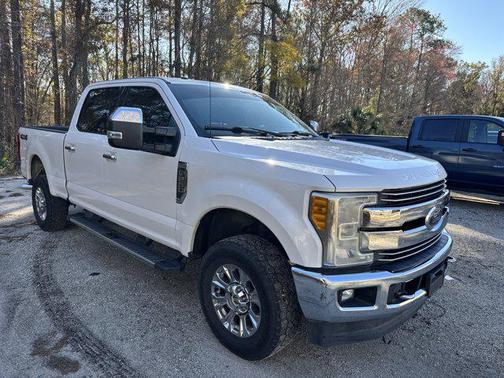 2017 Ford F-250 Lariat