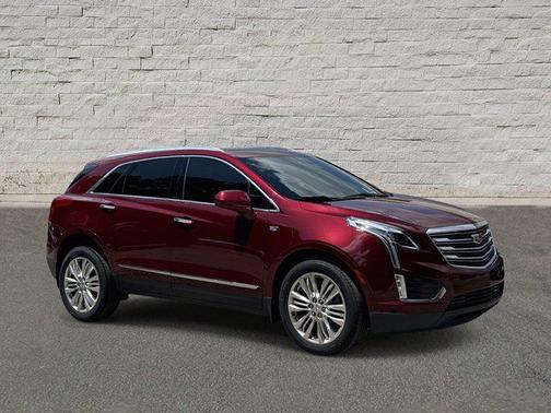 2017 Cadillac XT5 Premium Luxury
