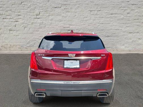 2017 Cadillac XT5 Premium Luxury