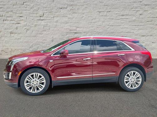 2017 Cadillac XT5 Premium Luxury