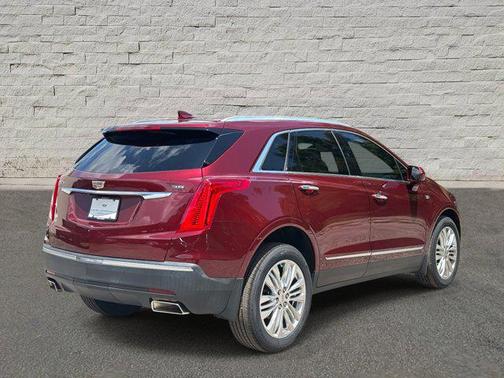 2017 Cadillac XT5 Premium Luxury