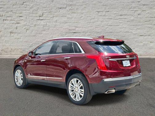 2017 Cadillac XT5 Premium Luxury