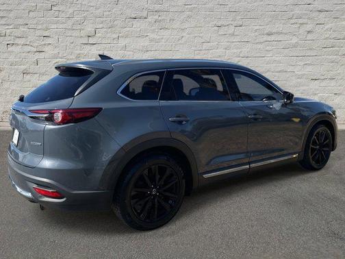 2021 Mazda CX-9 Carbon Edition