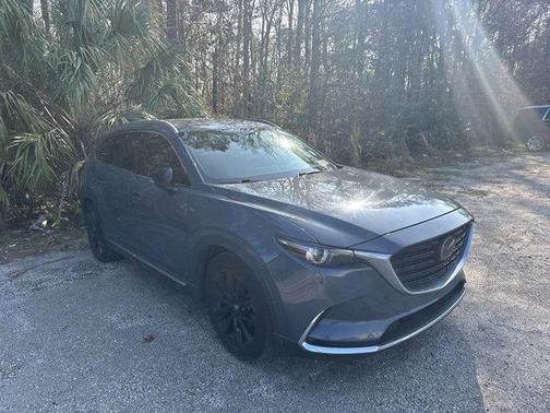 2021 Mazda CX-9 Carbon Edition